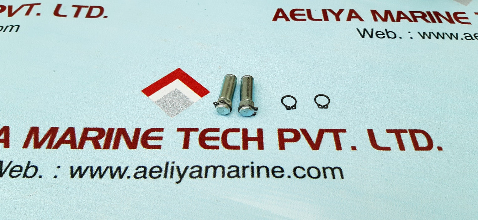 Parker m00080055 3-way manual valve