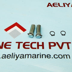 Parker m00080055 3-way manual valve