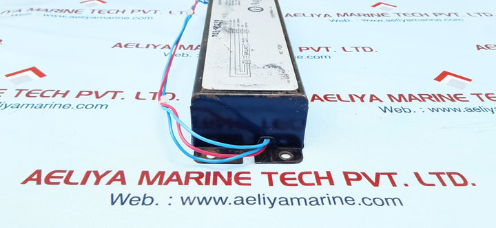 Aquafine 16518 electronic ballast