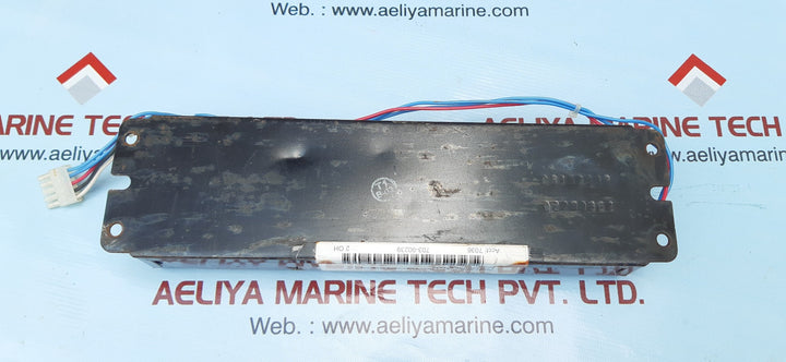 Aquafine 16518 electronic ballast