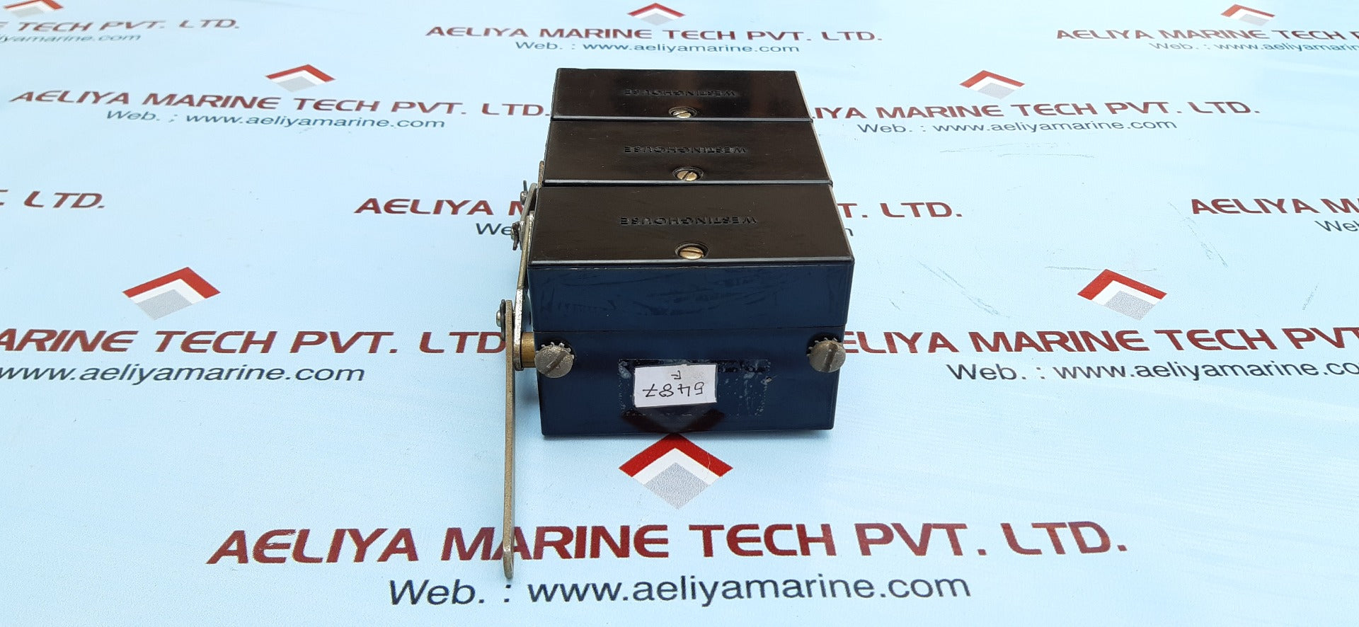 Westinghouse aux/contact 19a-a circuit breaker