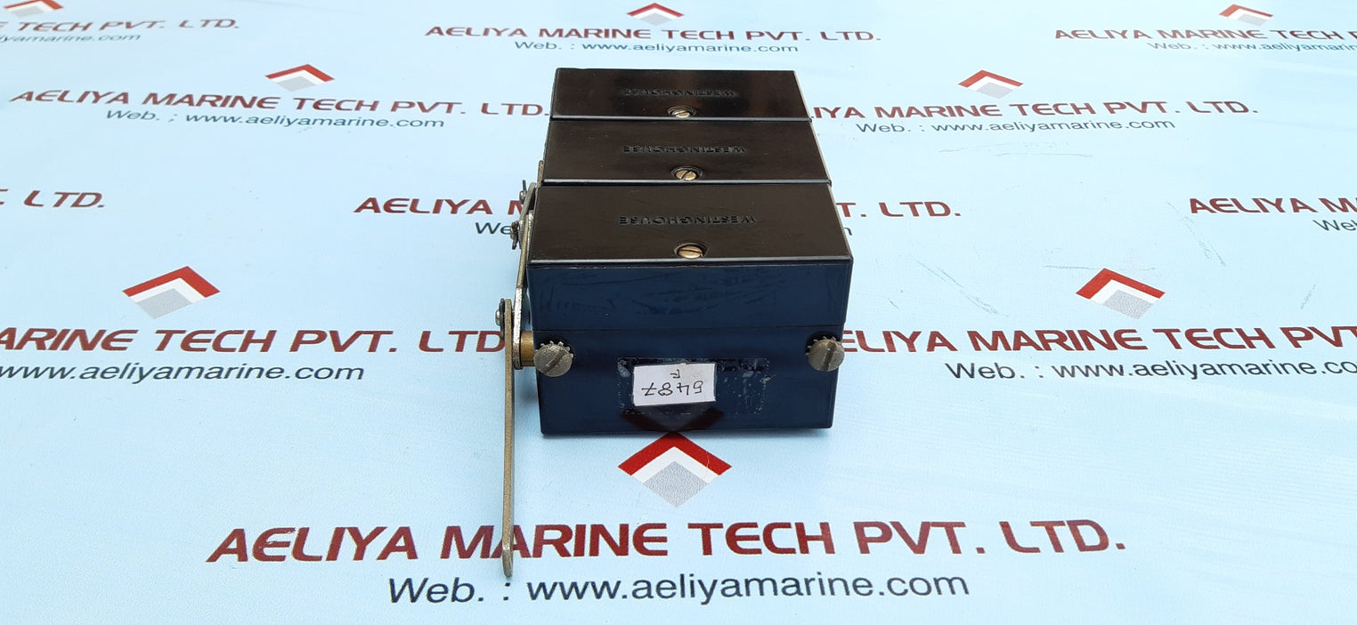 Westinghouse aux/contact 19a-a circuit breaker