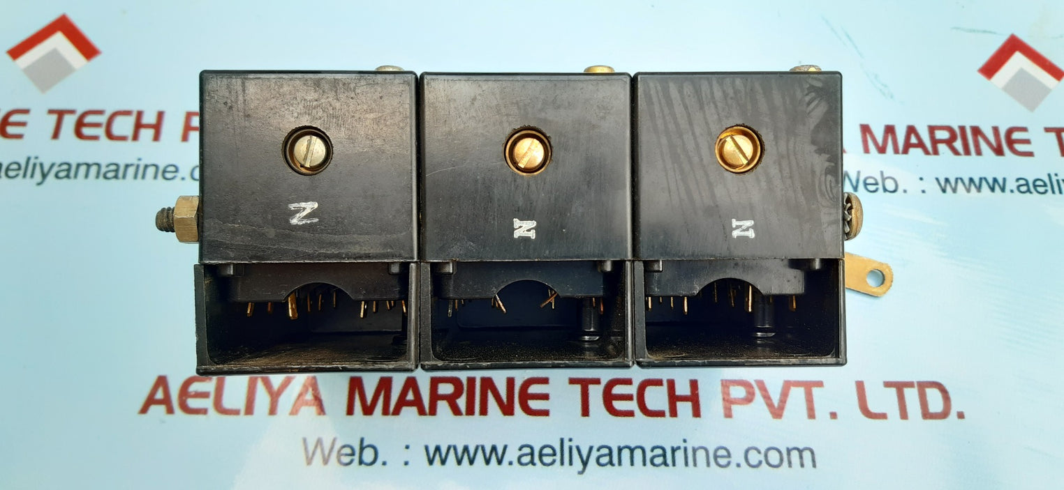 Westinghouse aux/contact 19a-a circuit breaker