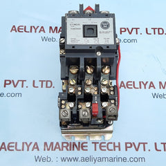 Westinghouse a200m2cac motor control starter 765a554g01