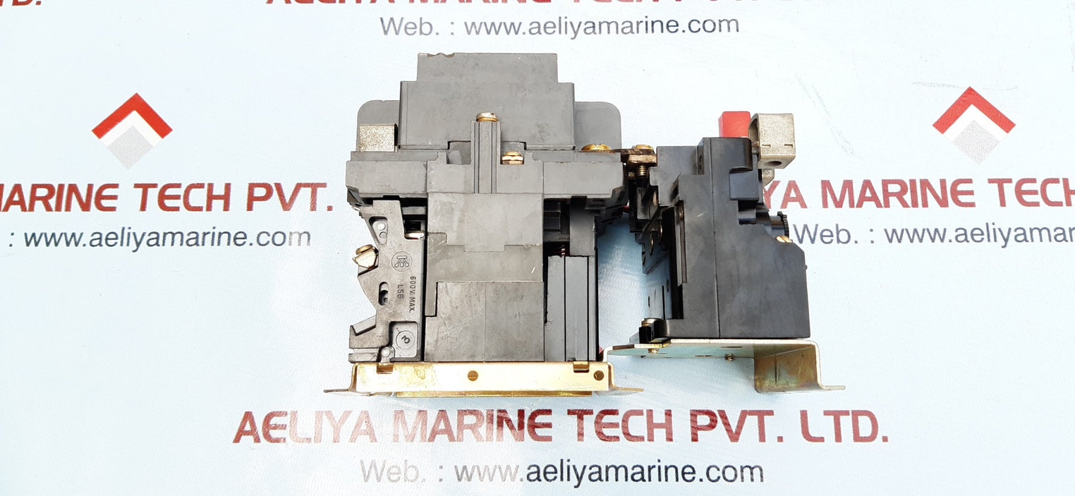 Westinghouse a200m2cac motor control starter 765a554g01