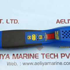 Yellow jacket accuprobe uv leak detector