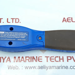 Yellow jacket accuprobe uv leak detector