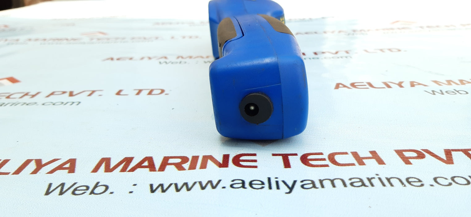 Yellow jacket accuprobe uv leak detector