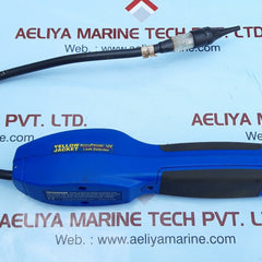 Yellow jacket accuprobe uv leak detector