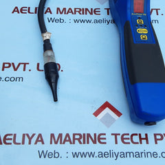 Yellow jacket accuprobe uv leak detector