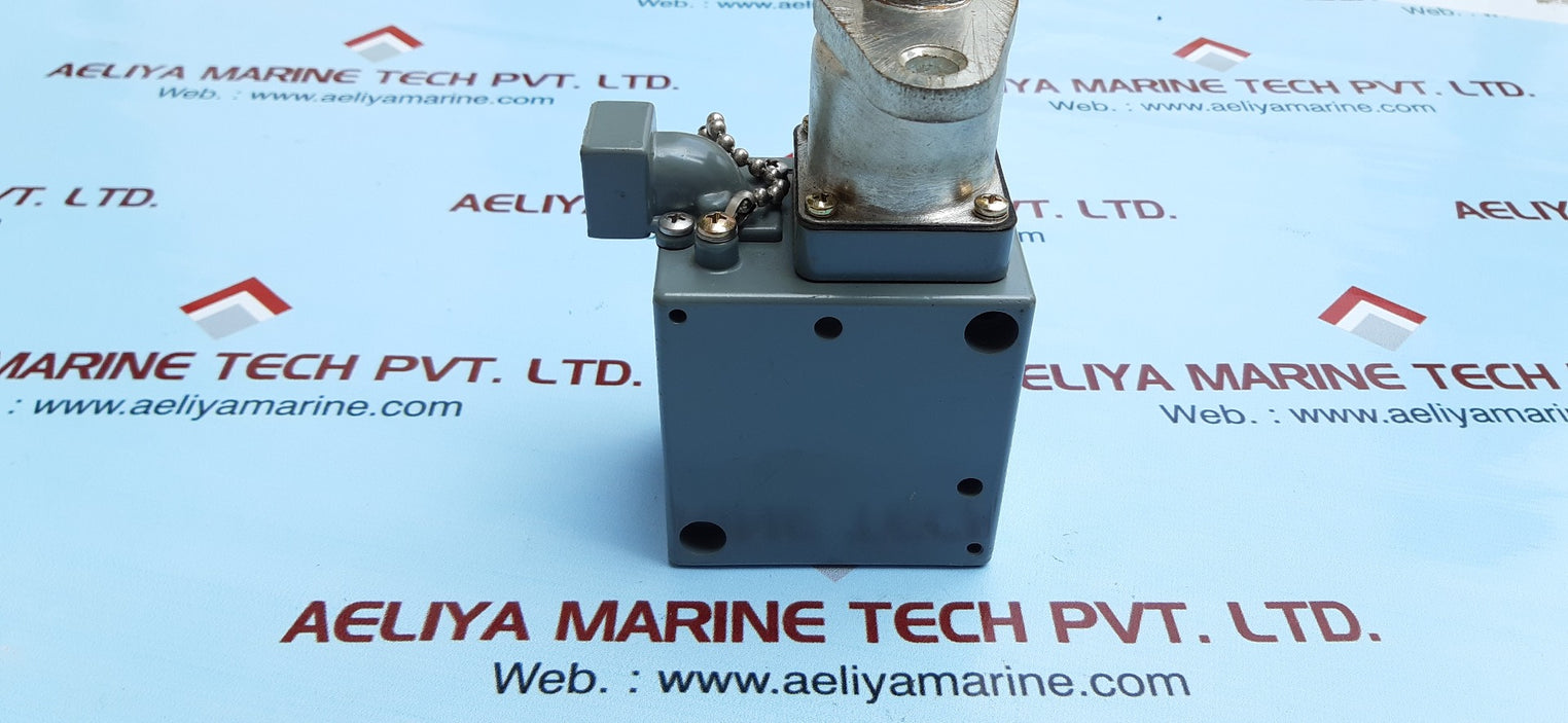 Square d class 9025 gzw2-s107 pressure switch ser. c