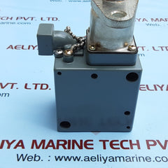 Square d class 9025 gzw2-s107 pressure switch ser. c