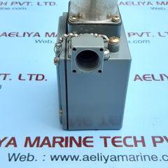 Square d class 9025 gzw2-s107 pressure switch ser. c