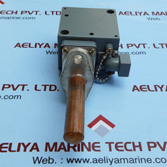 Square d class 9025 gzw2-s107 pressure switch ser. c