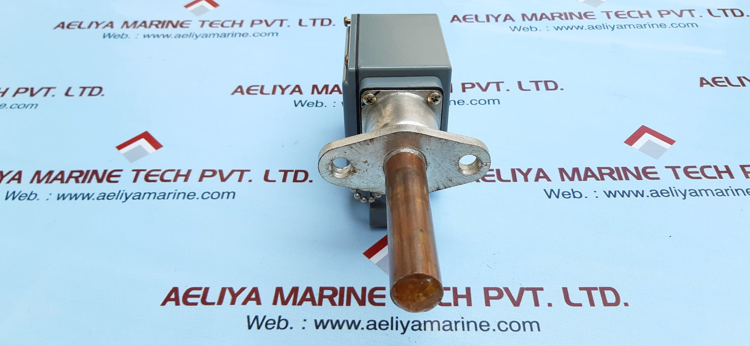 Square d class 9025 gzw2-s107 pressure switch ser. c