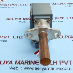 Square d class 9025 gzw2-s107 pressure switch ser. c