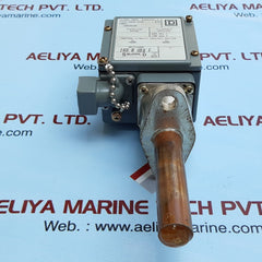 Square d class 9025 gzw2-s107 pressure switch ser. c