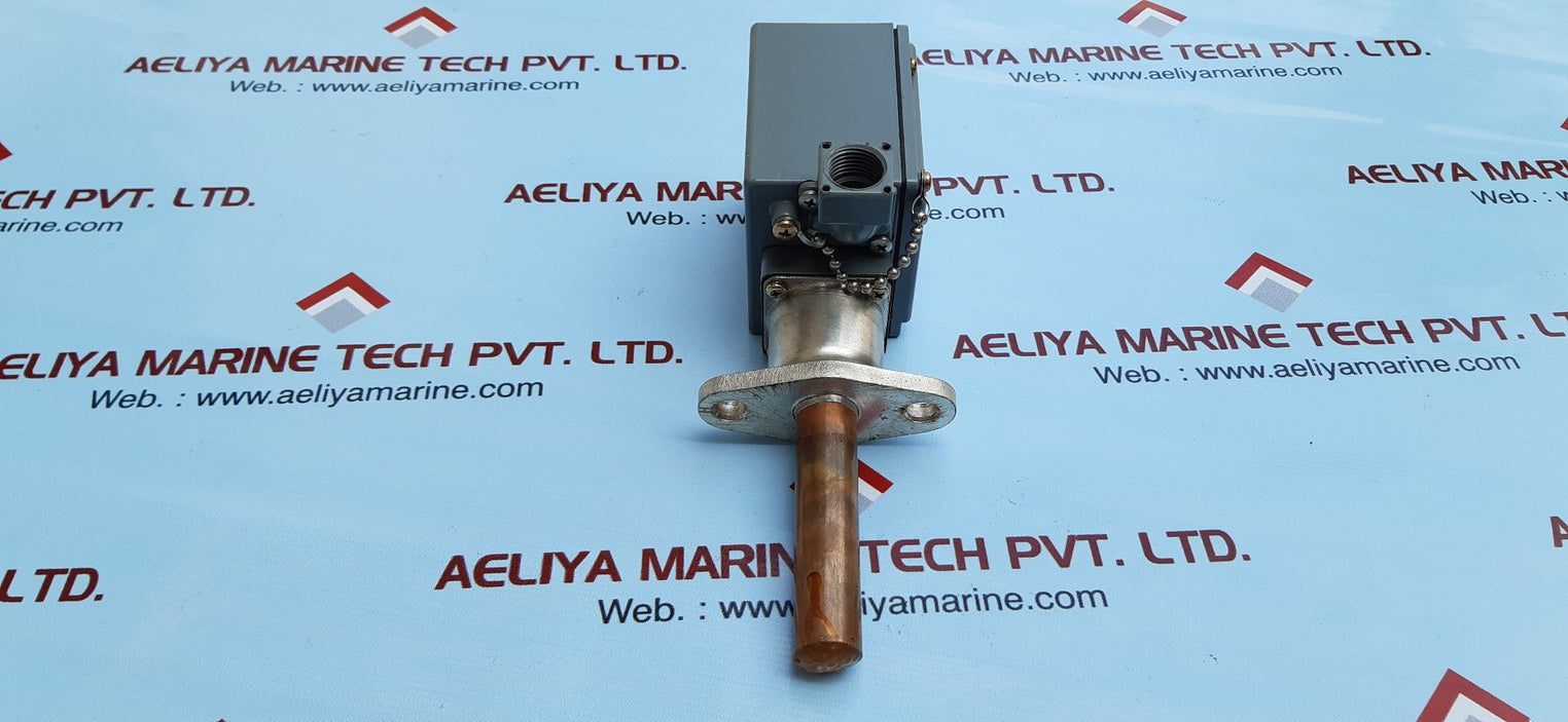 Square d class 9025 gzw2-s107 pressure switch ser. c