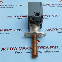 Square d class 9025 gzw2-s107 pressure switch ser. c