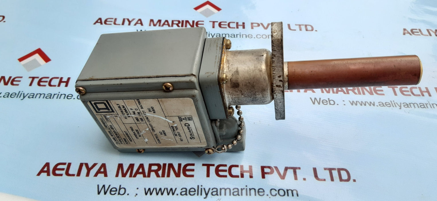 Square D gzw23-s113 pressure switch