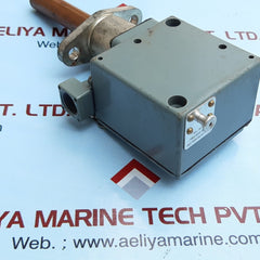 Square D gzw23-s113 pressure switch