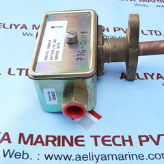 Square d 9025 9081966 temperature switch