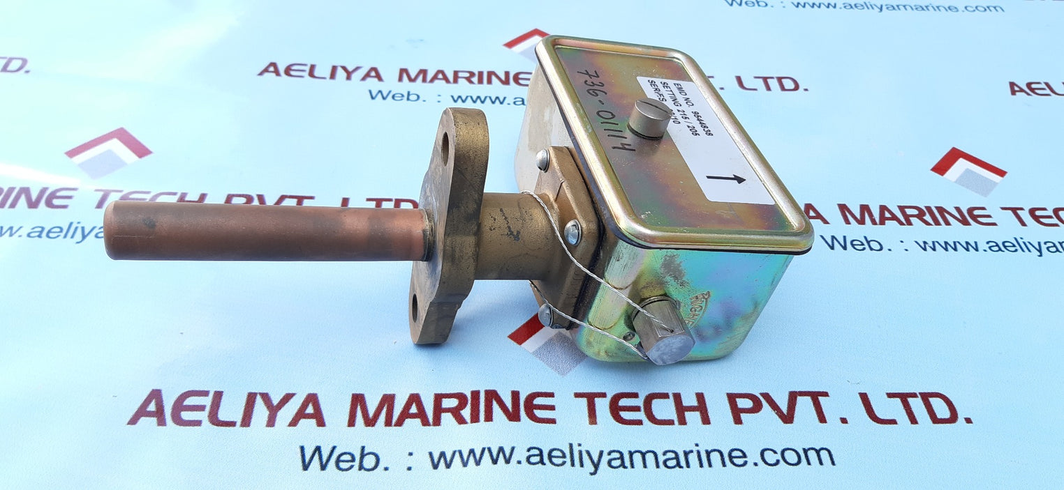 Square d 9025 9081966 temperature switch