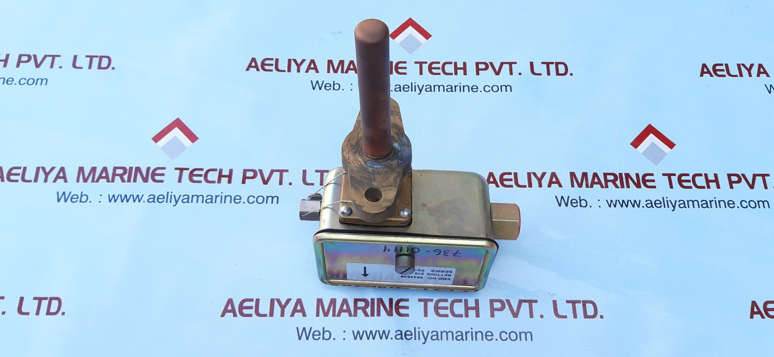 Square d 9025 9081966 temperature switch