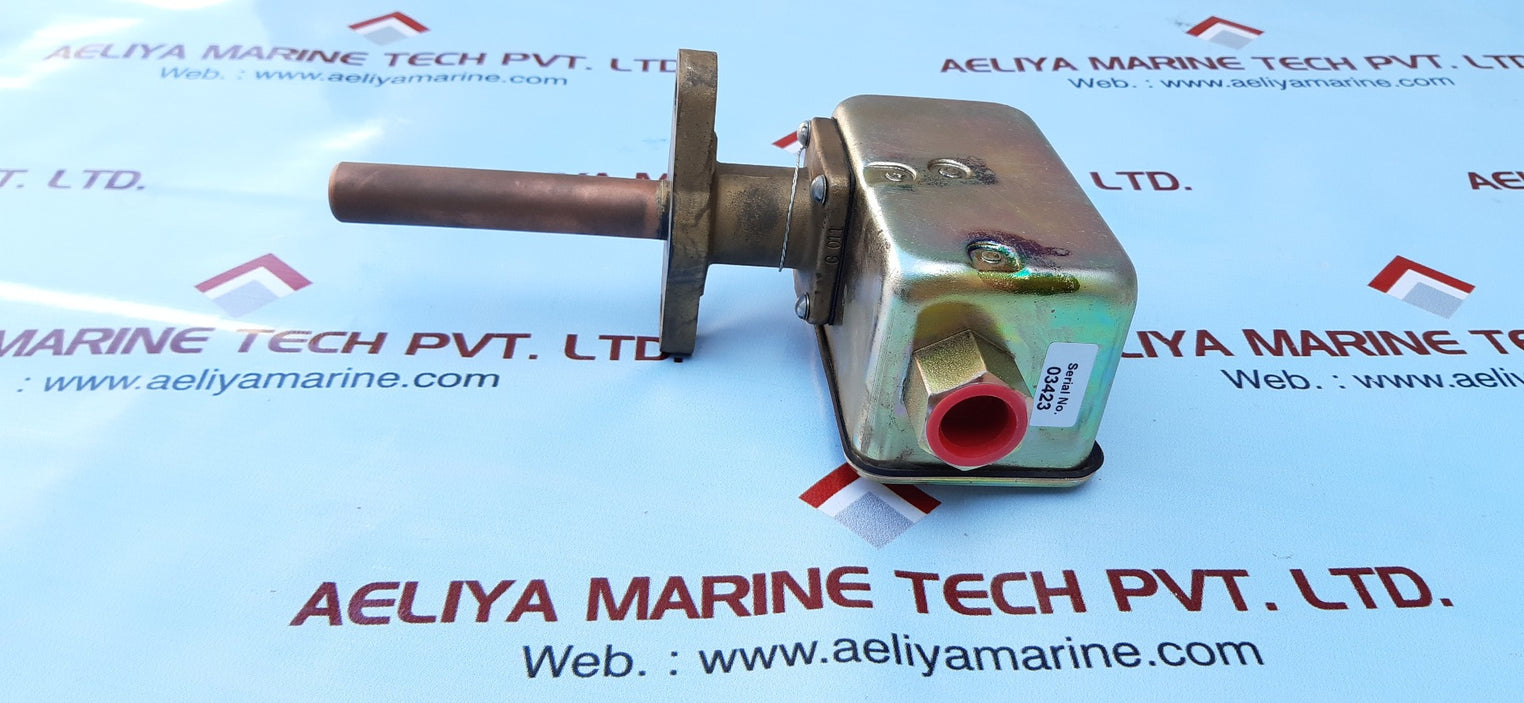 Square d 9025 9081966 temperature switch