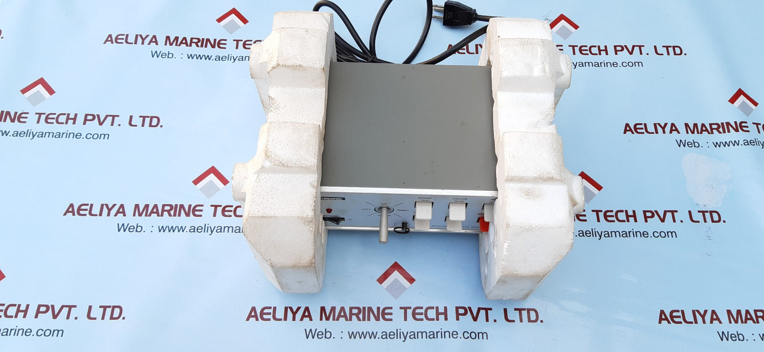 Panasonic wv-7360 remote control unit