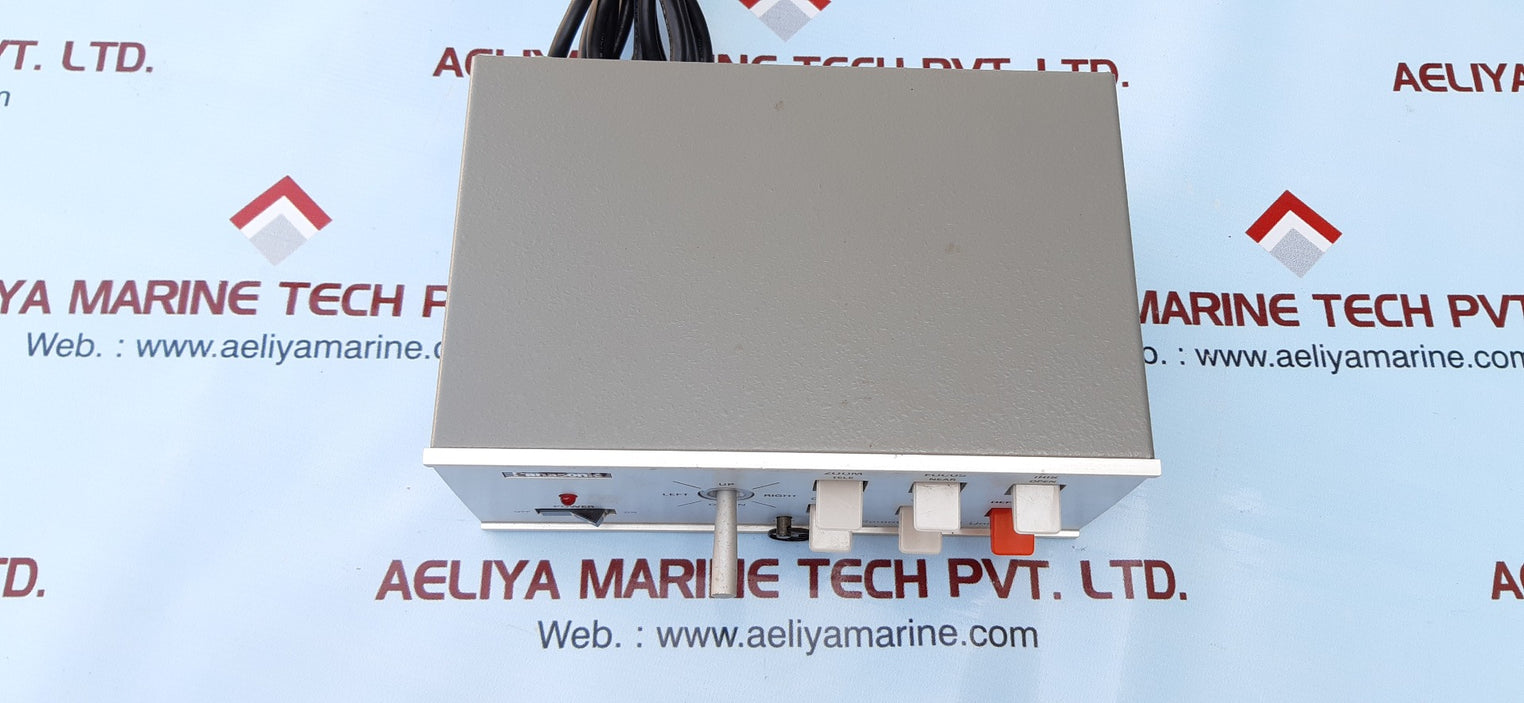 Panasonic wv-7360 remote control unit