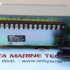 Panasonic wv-7360 remote control unit