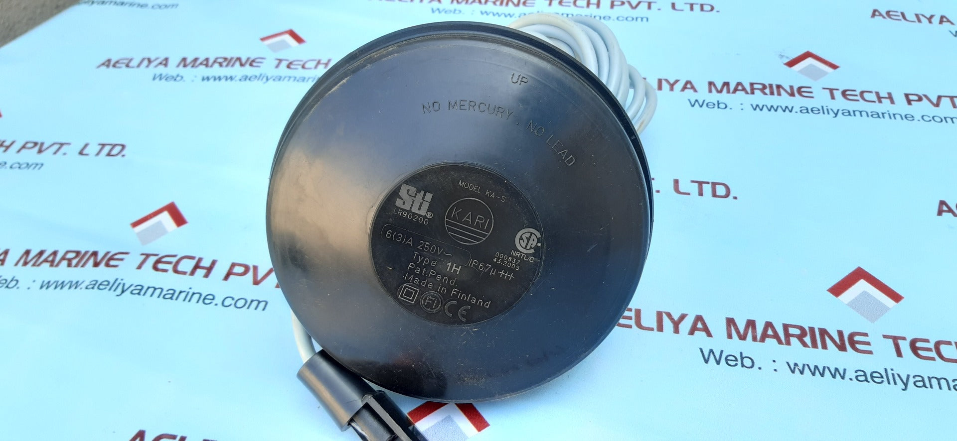 Kari ka-s liquid level control type 1h