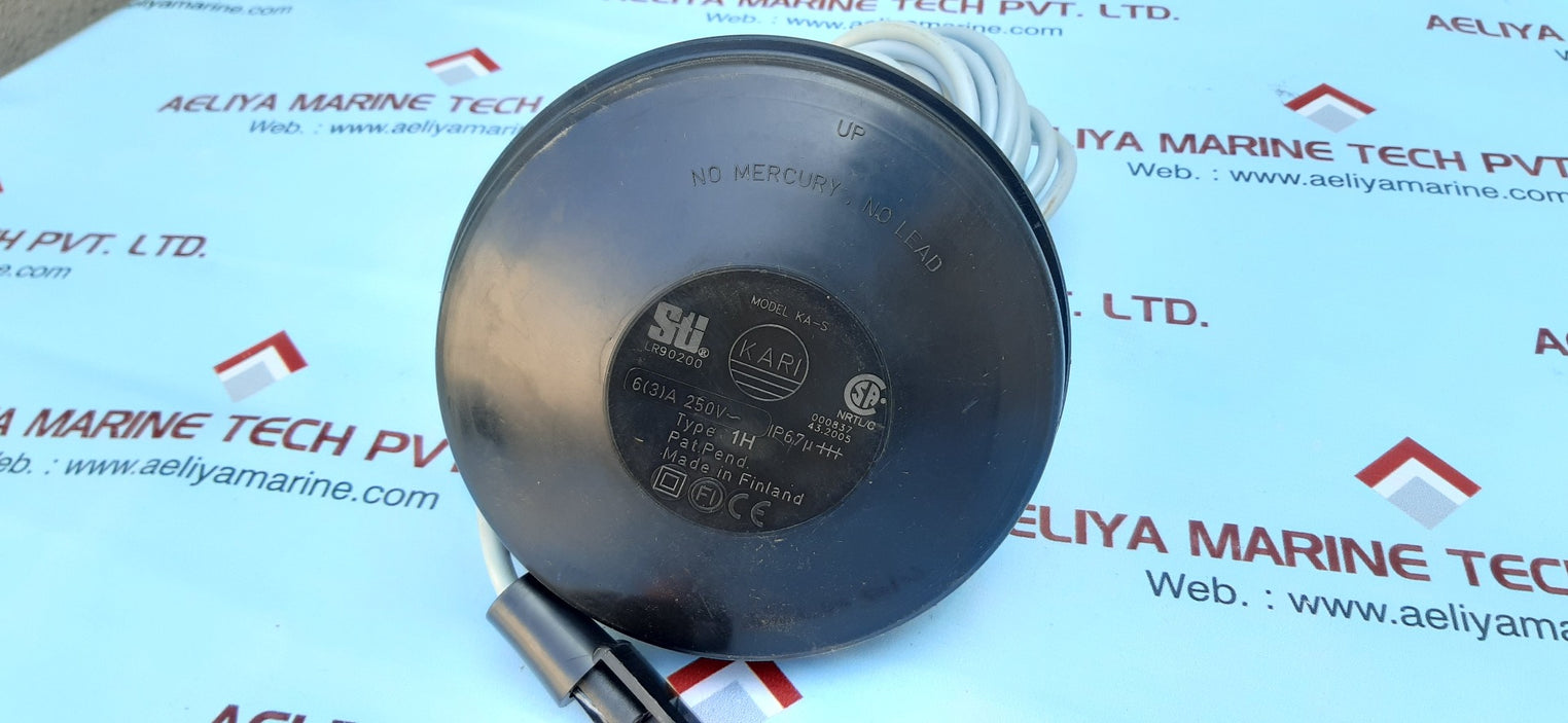 Kari ka-s liquid level control type 1h