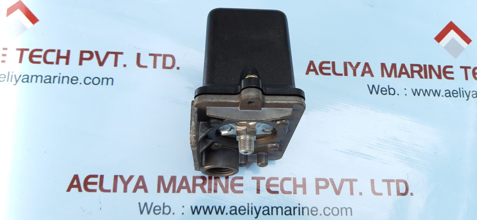 Barksdale msph-ff05ss mechanical pressure switch 100 psi