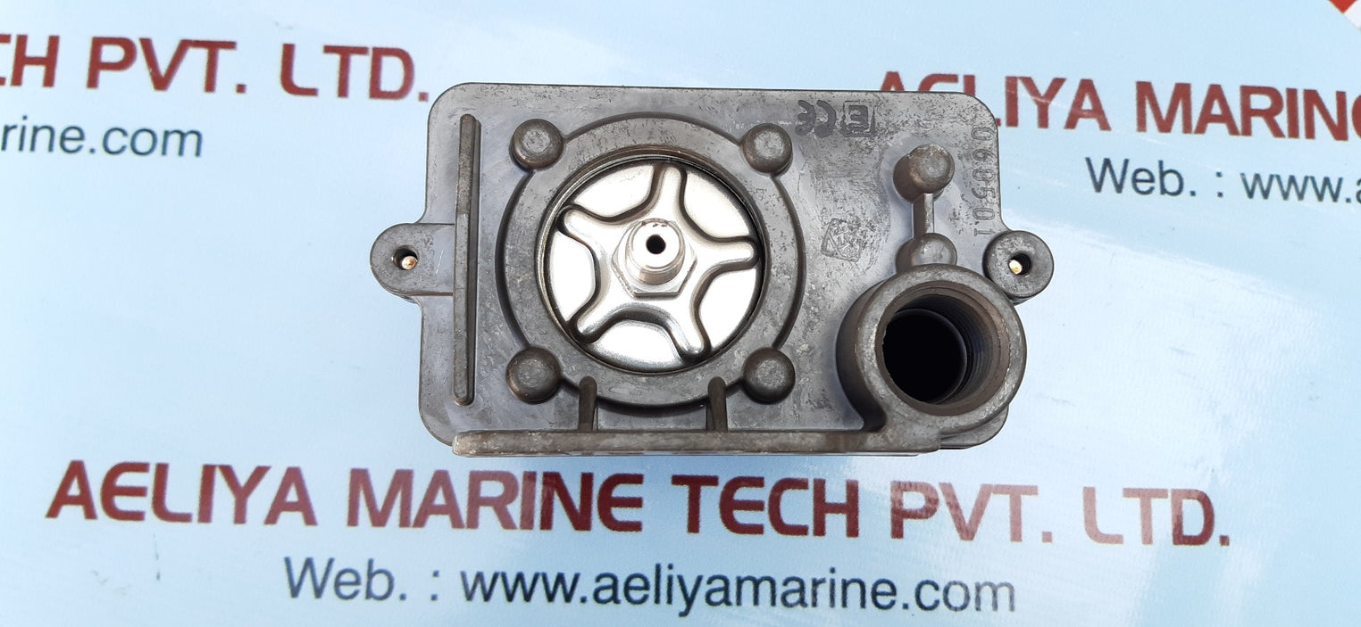 Barksdale msph-ff05ss mechanical pressure switch 100 psi