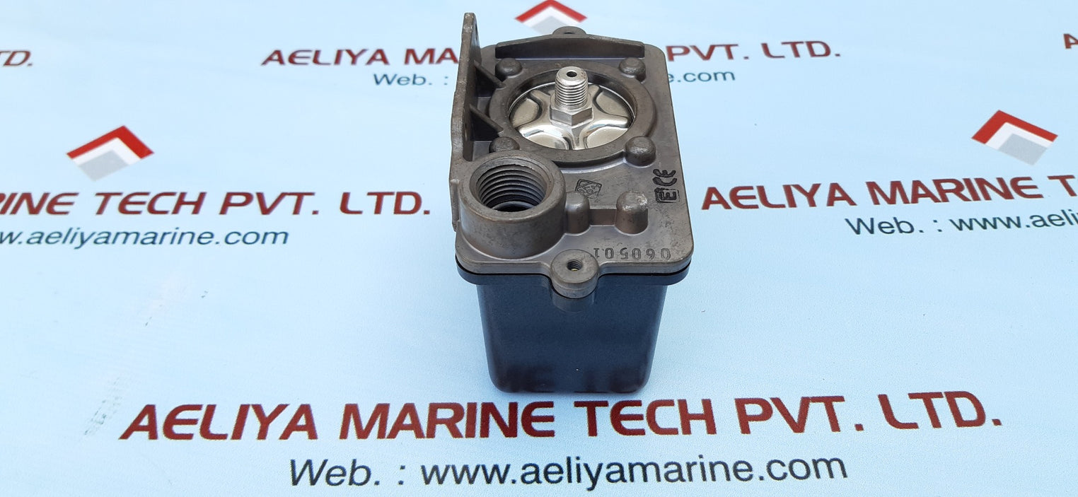 Barksdale msph-ff05ss mechanical pressure switch 100 psi