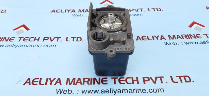 Barksdale msph-ff05ss mechanical pressure switch 100 psi