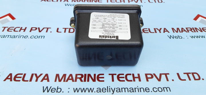Barksdale msph-ff05ss mechanical pressure switch 100 psi