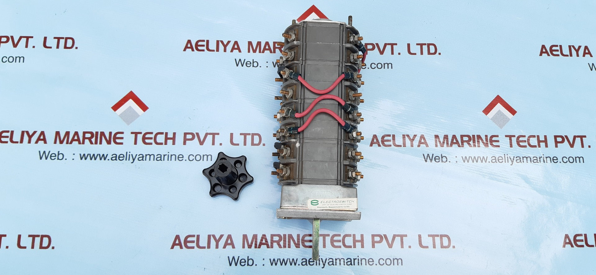 Electroswitch w-2 rotary selector switch 600v-8a 300v-20a – Aeliya ...