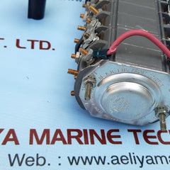 Electroswitch w-2 rotary selector switch 600v-8a 300v-20a