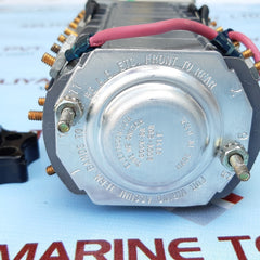 Electroswitch w-2 rotary selector switch 600v-8a 300v-20a