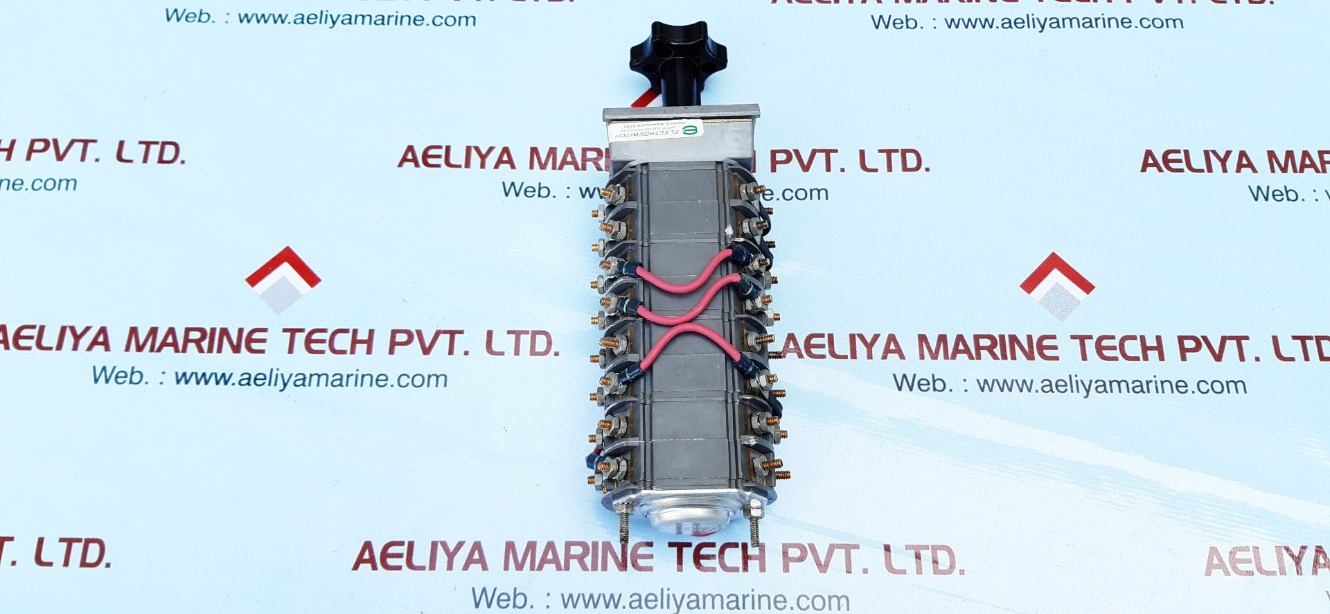 Electroswitch w-2 rotary selector switch 600v-8a 300v-20a – Aeliya ...
