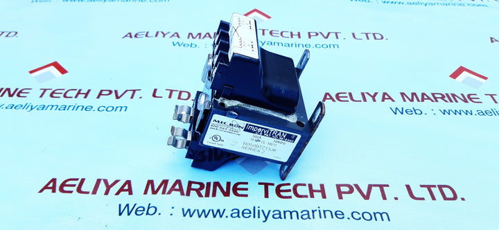 Micron control 3516040 impervitran transformers b050btz13jk