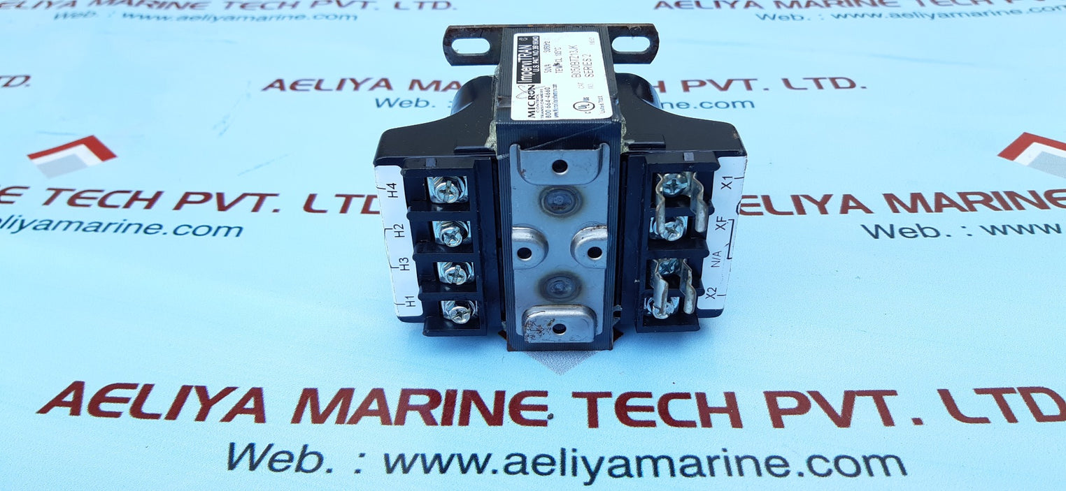 Micron control 3516040 impervitran transformers b050btz13jk