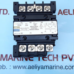 Egs hevi duty e050 industrial control transformer kva.050