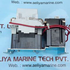 Cutler-hammer eaton a200m1cb 3pole motor control 6710c49g08