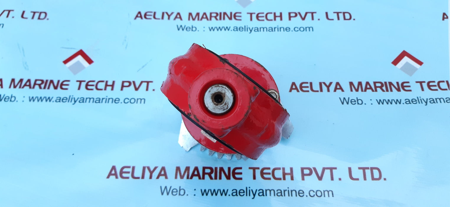 C&c industries series ln200 wafer style butterfly valve