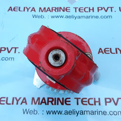 C&c industries series ln200 wafer style butterfly valve