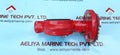 C&c industries series ln200 wafer style butterfly valve